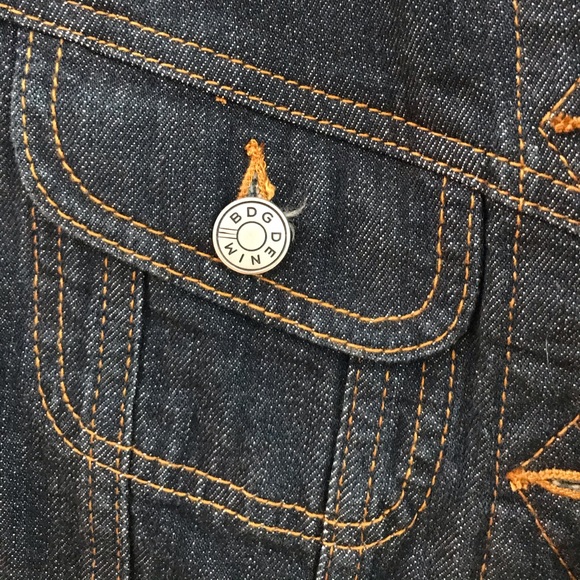 Express BDG Denim Jean Jacket - Picture 4 of 5